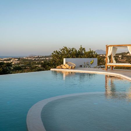 Villa The Infinite à Réthymnon Extérieur photo