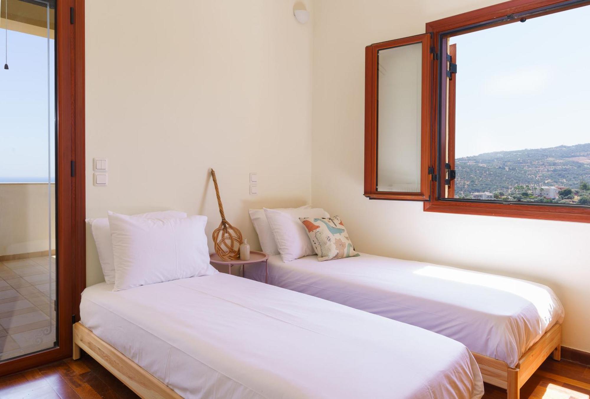 Villa The Infinite à Réthymnon Extérieur photo