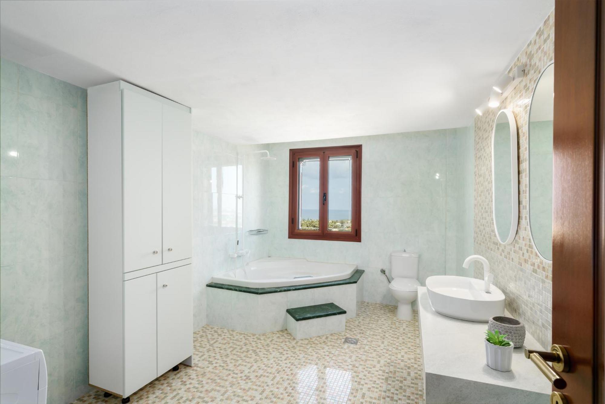 Villa The Infinite à Réthymnon Extérieur photo