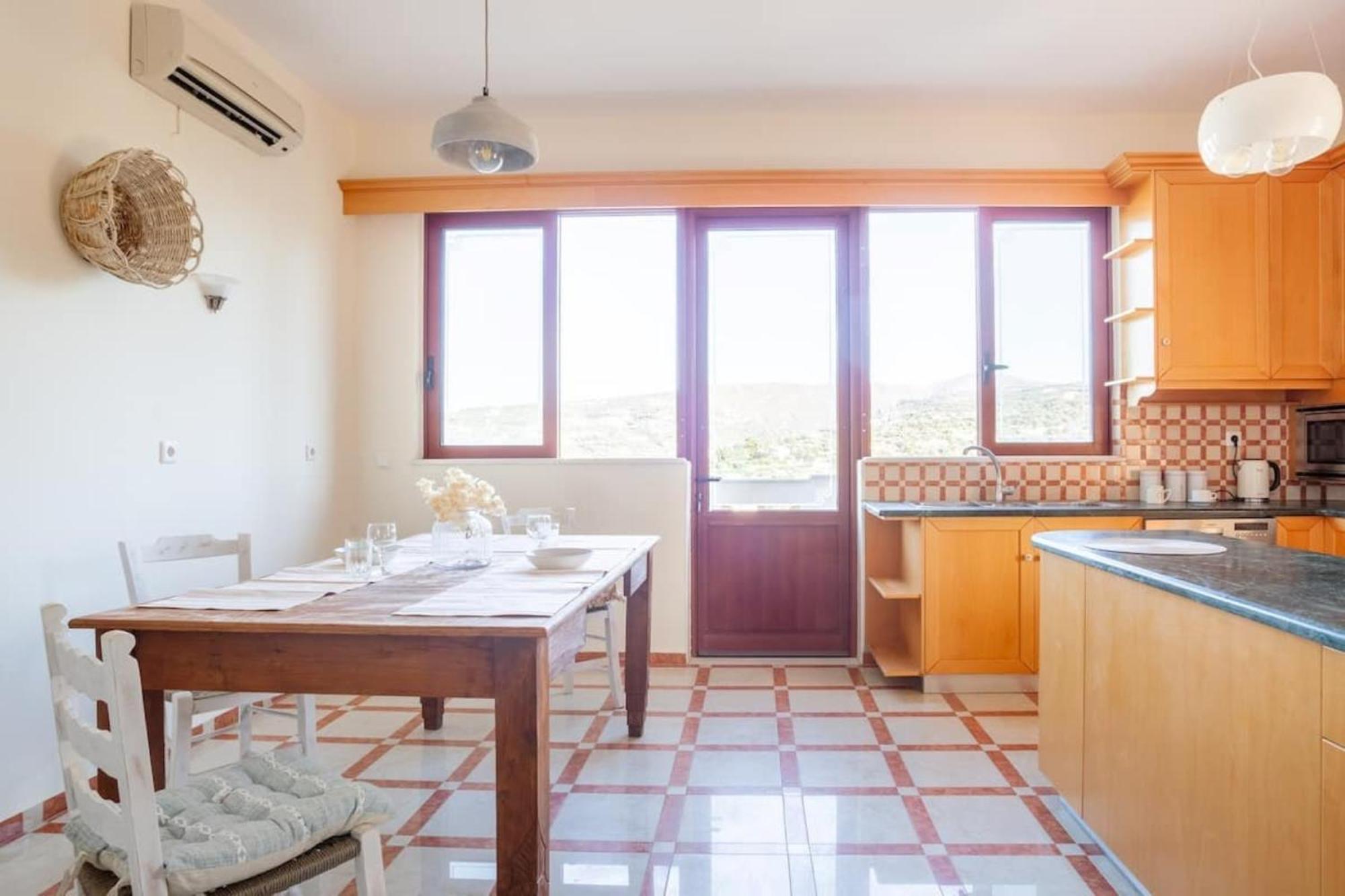 Villa The Infinite à Réthymnon Extérieur photo