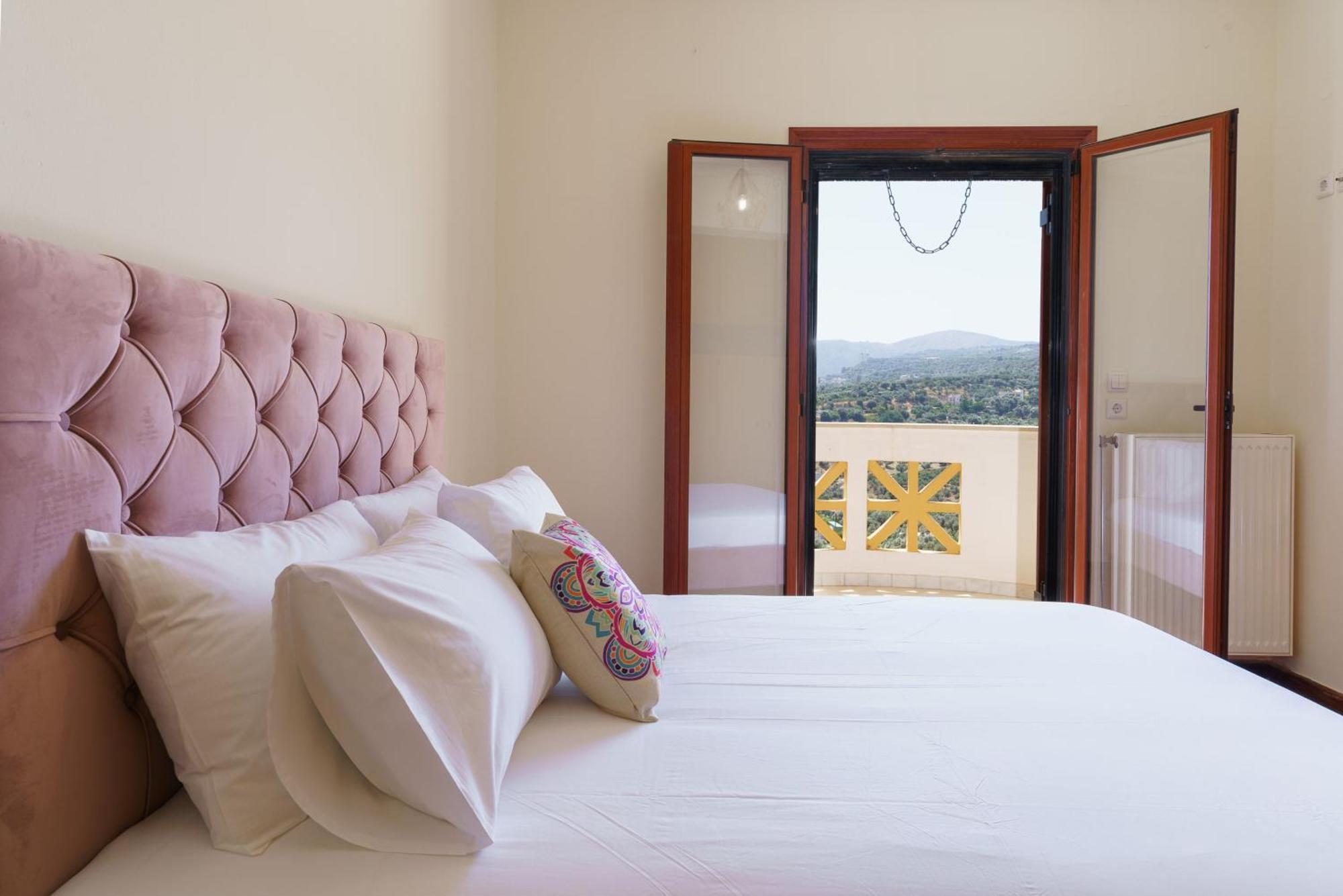 Villa The Infinite à Réthymnon Extérieur photo