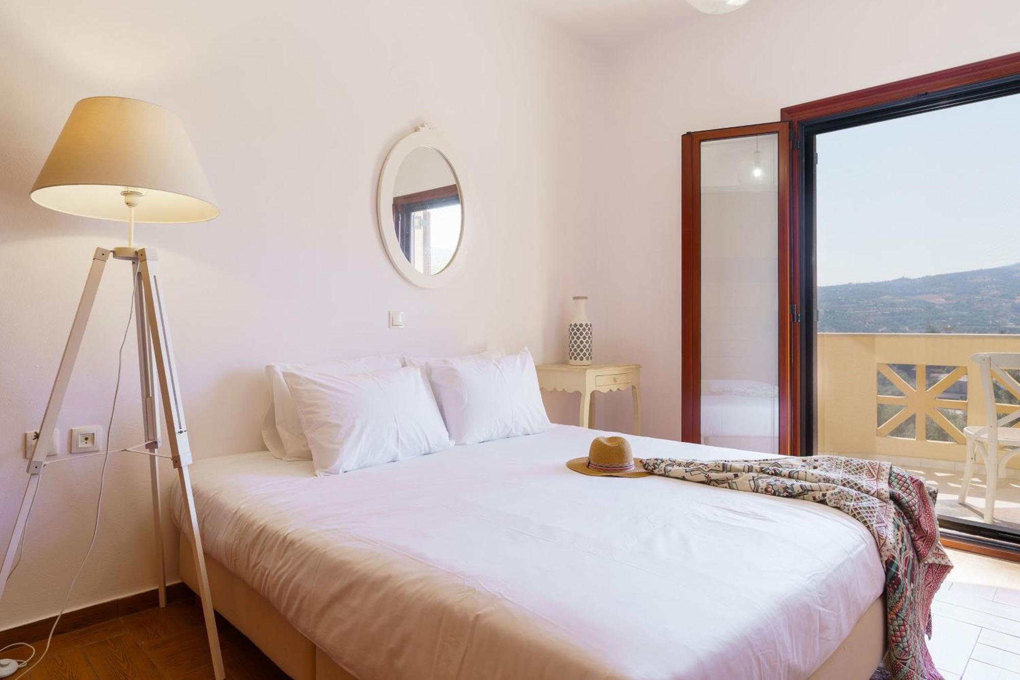 Villa The Infinite à Réthymnon Extérieur photo