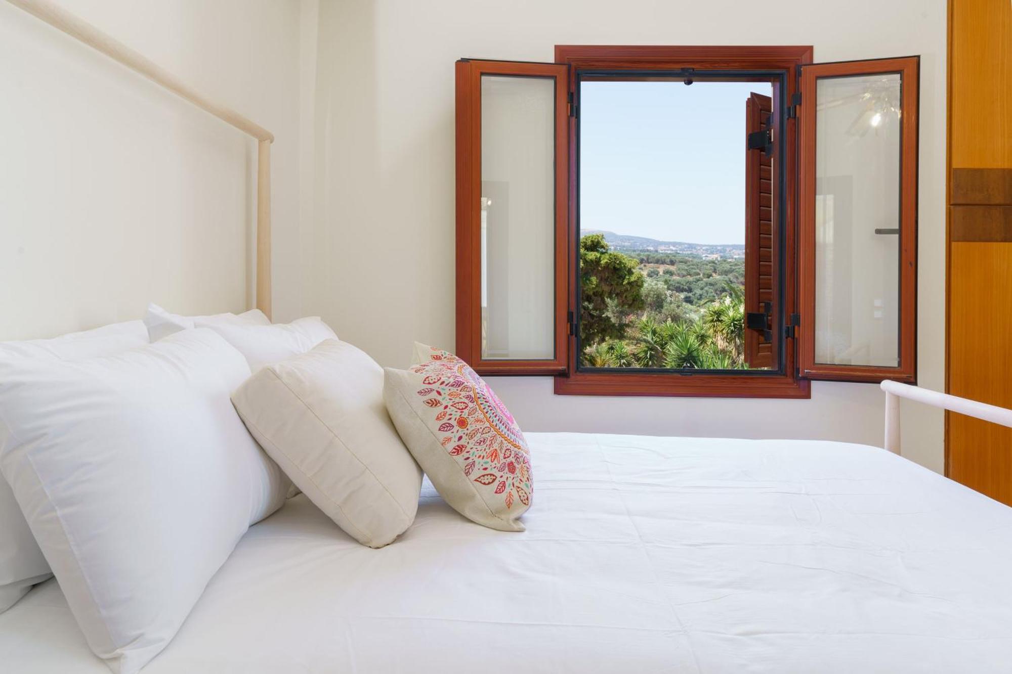 Villa The Infinite à Réthymnon Extérieur photo