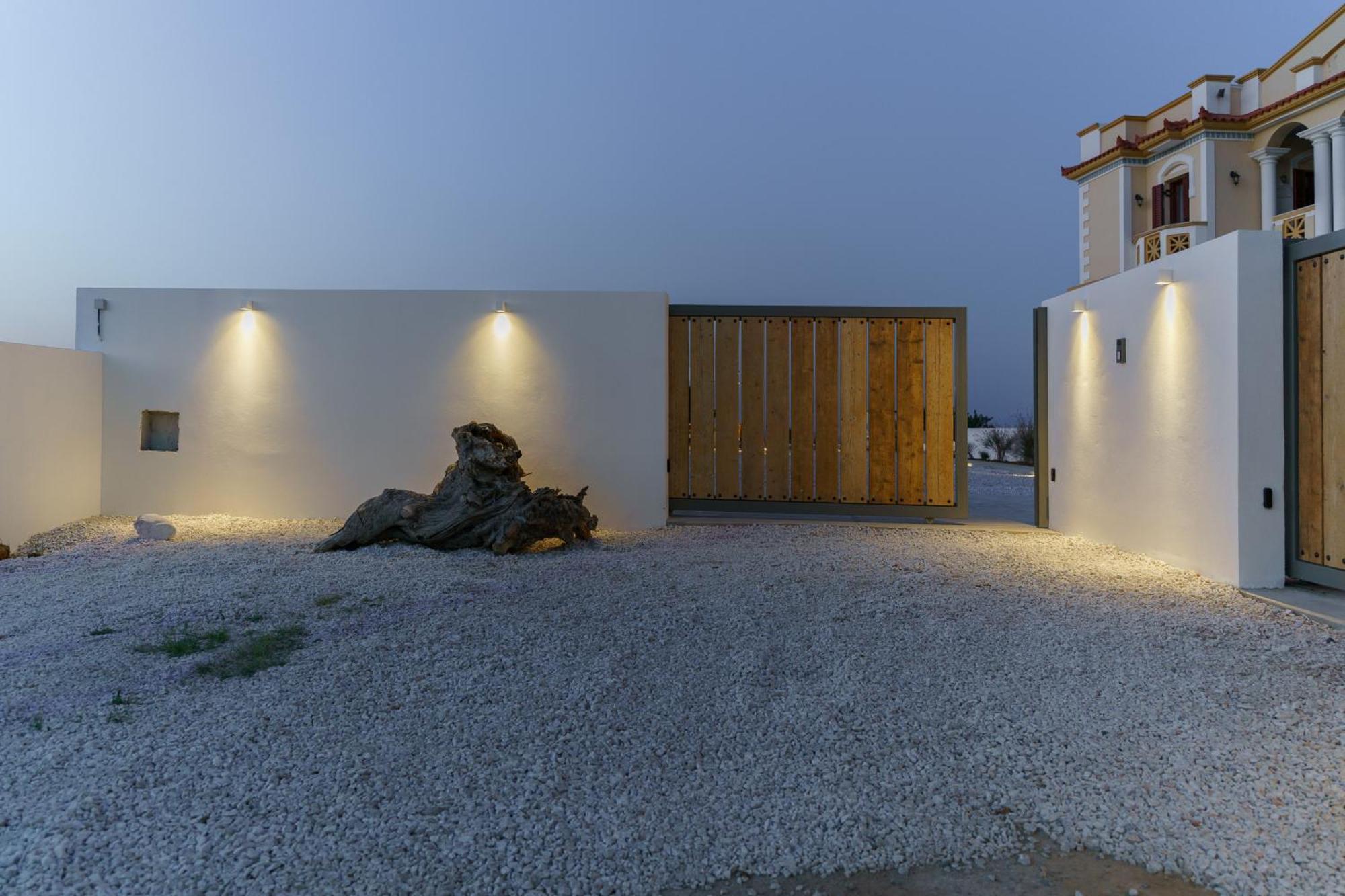 Villa The Infinite à Réthymnon Extérieur photo