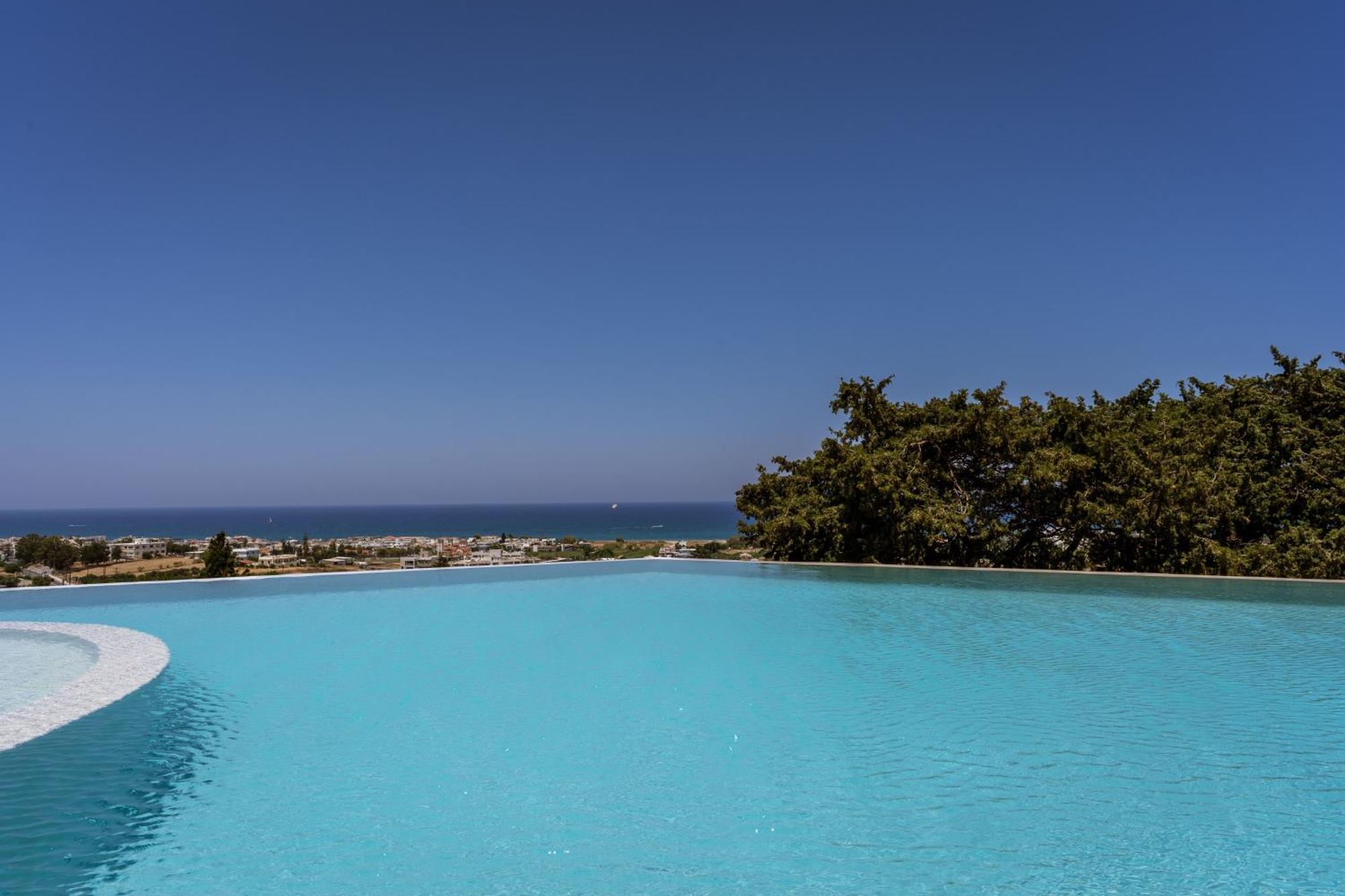 Villa The Infinite à Réthymnon Extérieur photo