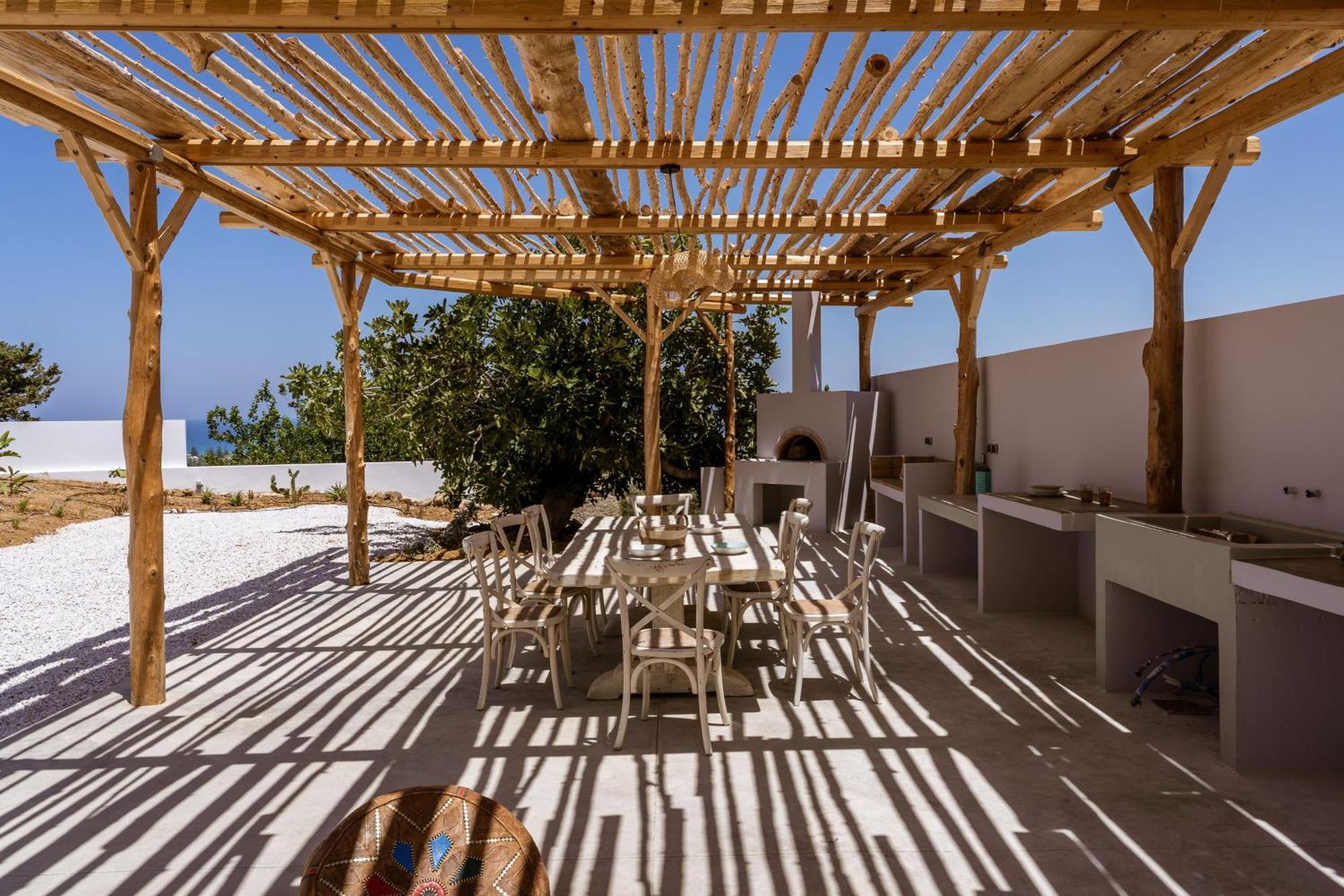 Villa The Infinite à Réthymnon Extérieur photo