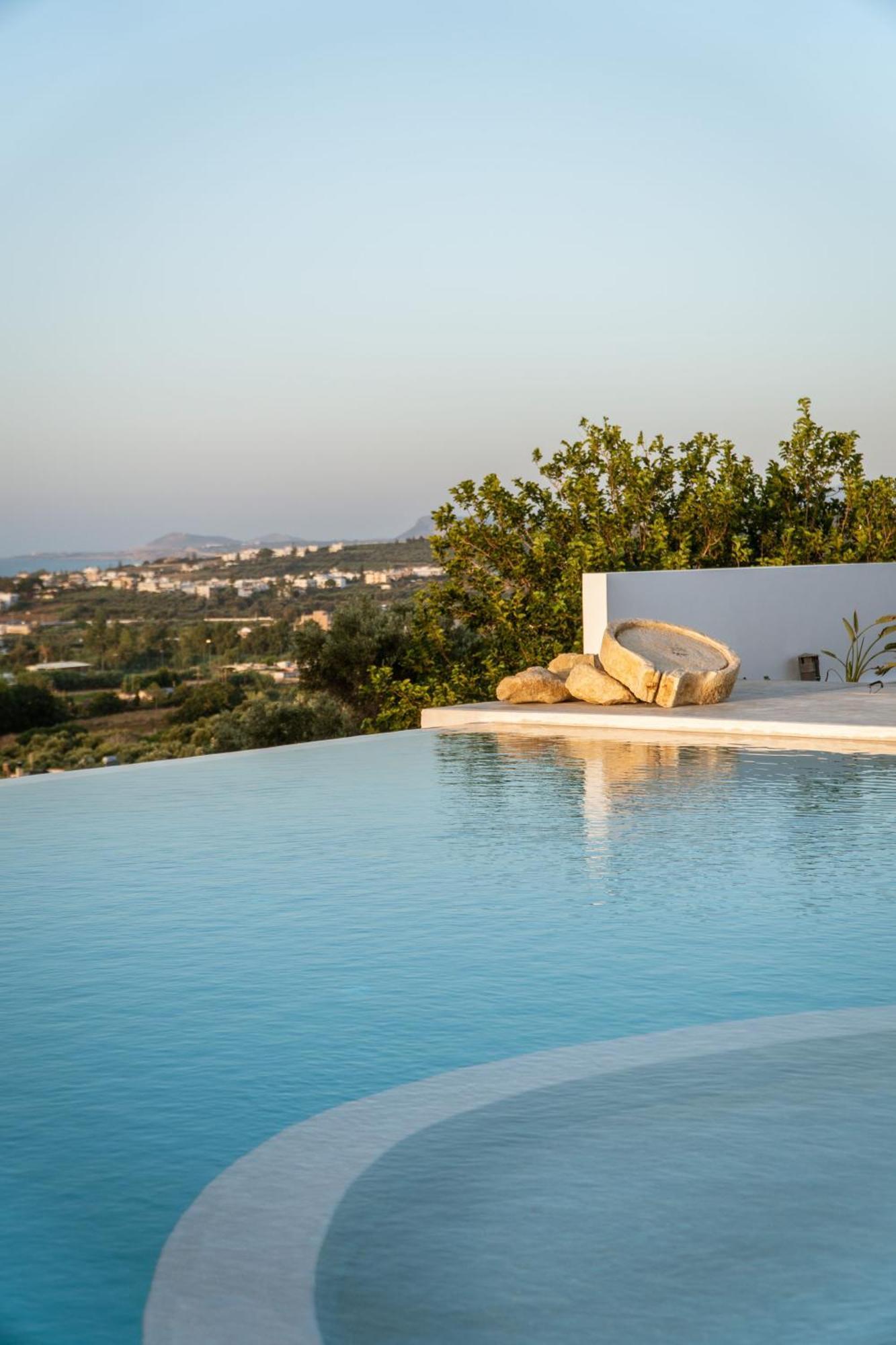 Villa The Infinite à Réthymnon Extérieur photo