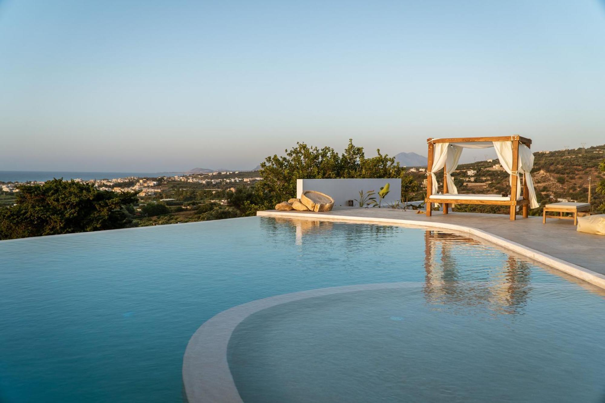 Villa The Infinite à Réthymnon Extérieur photo