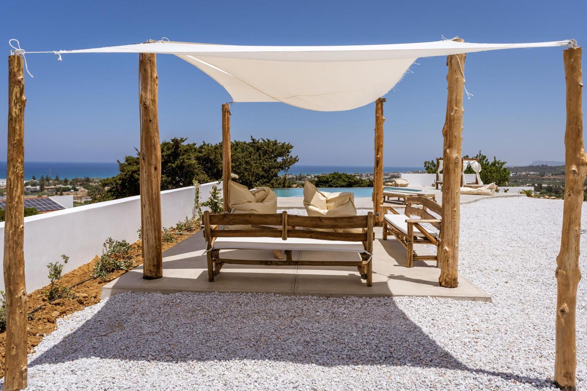 Villa The Infinite à Réthymnon Extérieur photo