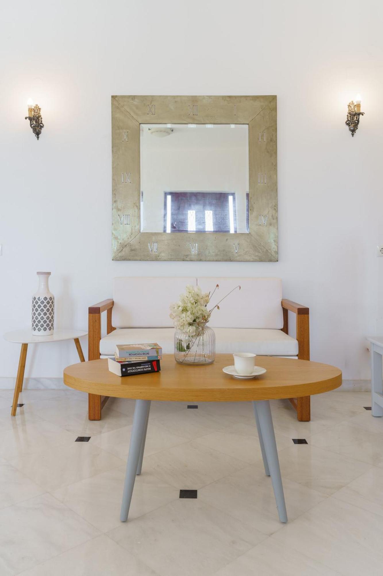 Villa The Infinite à Réthymnon Extérieur photo
