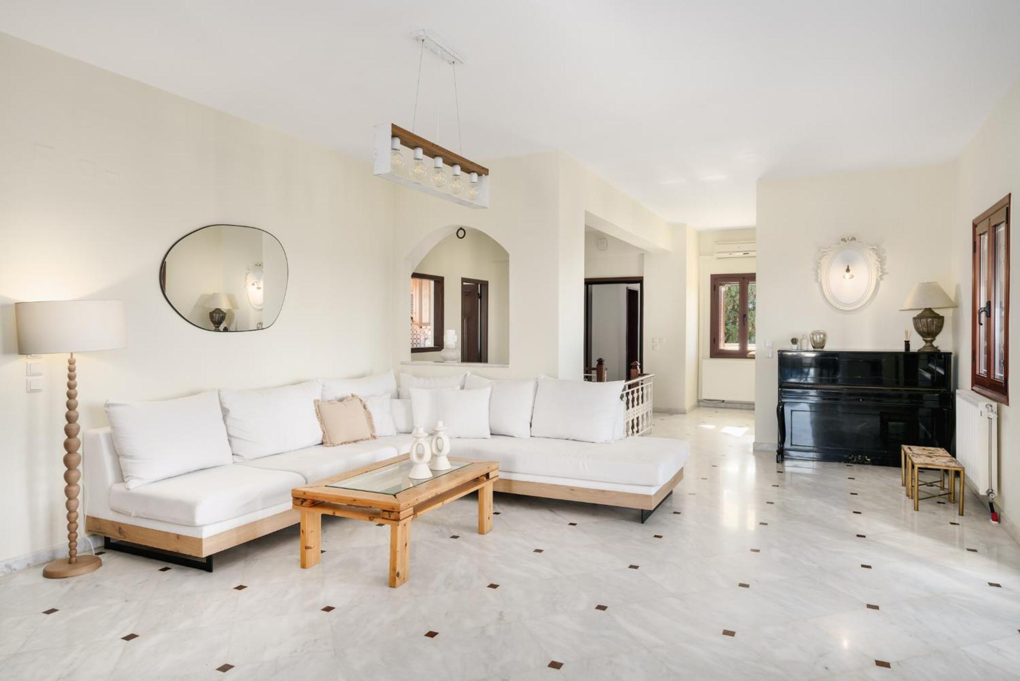Villa The Infinite à Réthymnon Extérieur photo
